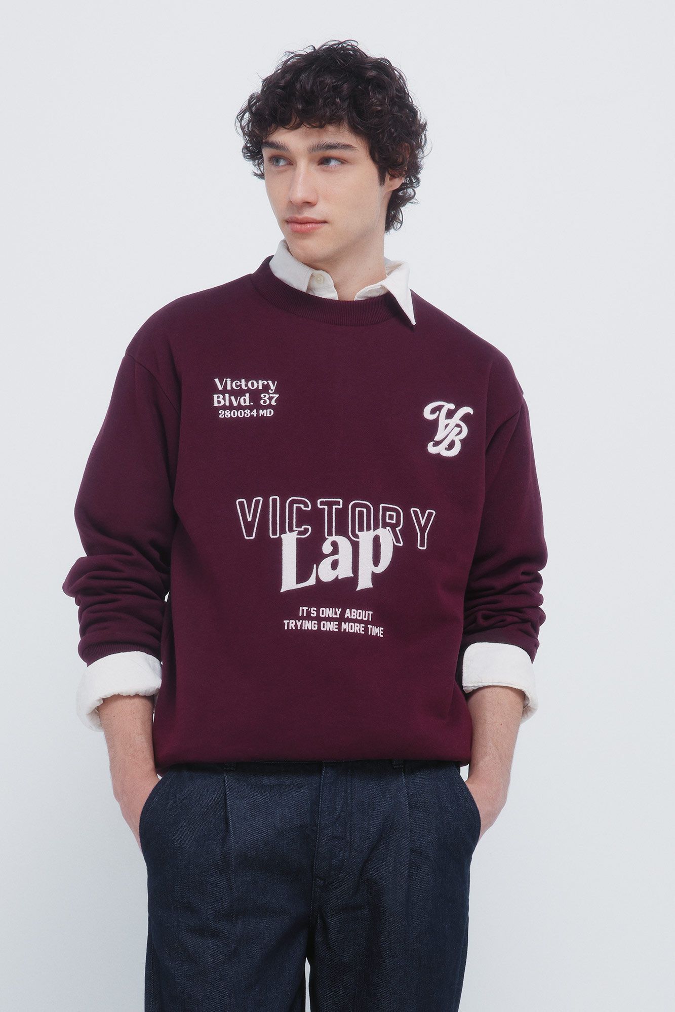 Springfield Victory sweatshirt
