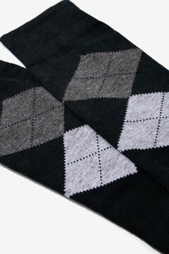 Tiffosi Calcetines con rombos