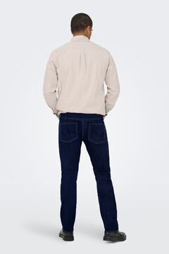 Only & Sons Pantal&oacute;n vaquero regular fit