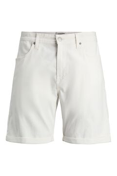 Jack & Jones Bermuda regular fit em sarja