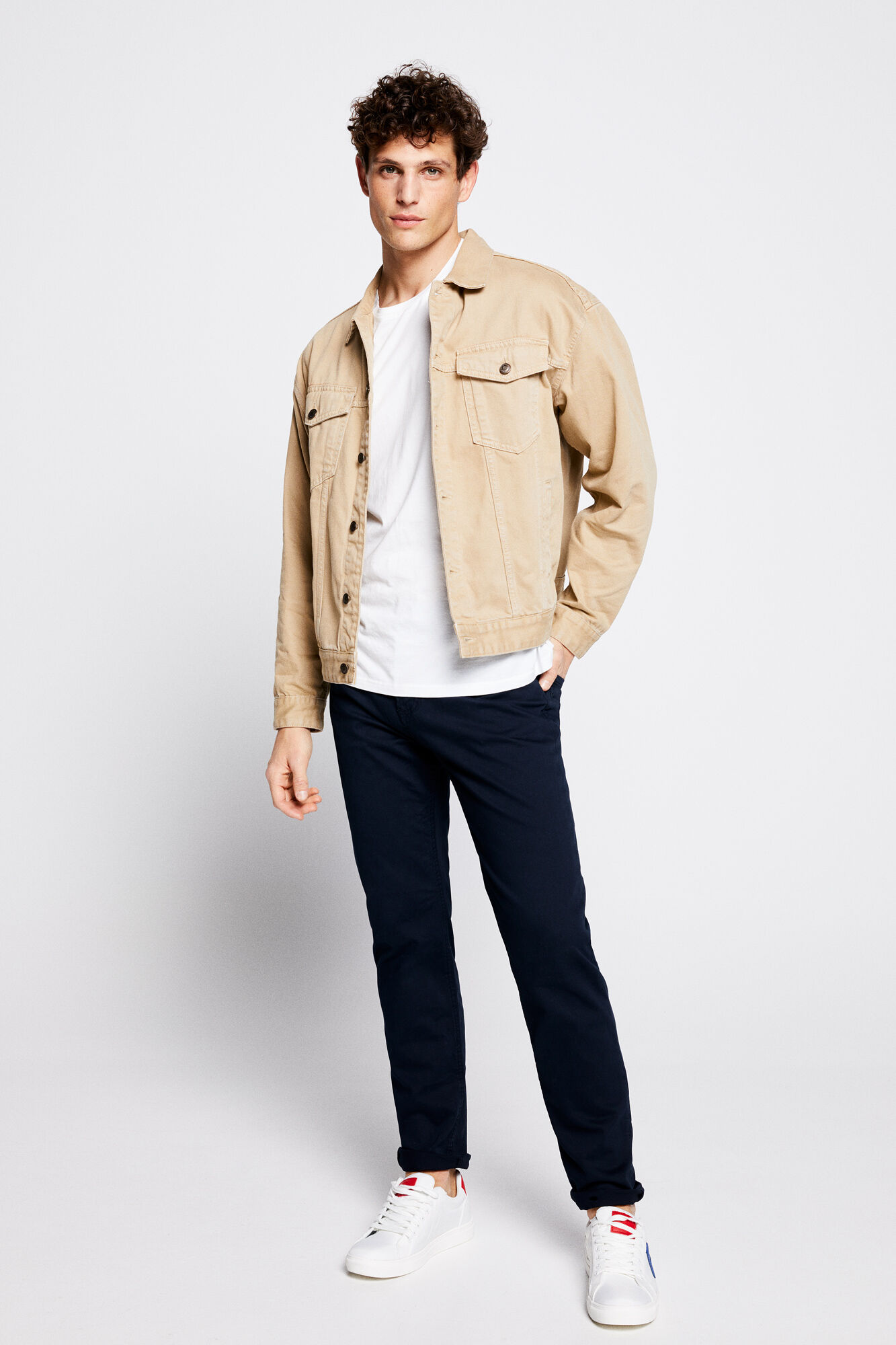 Jeans Regular Fit para hombre | Nueva Colección | Springfield