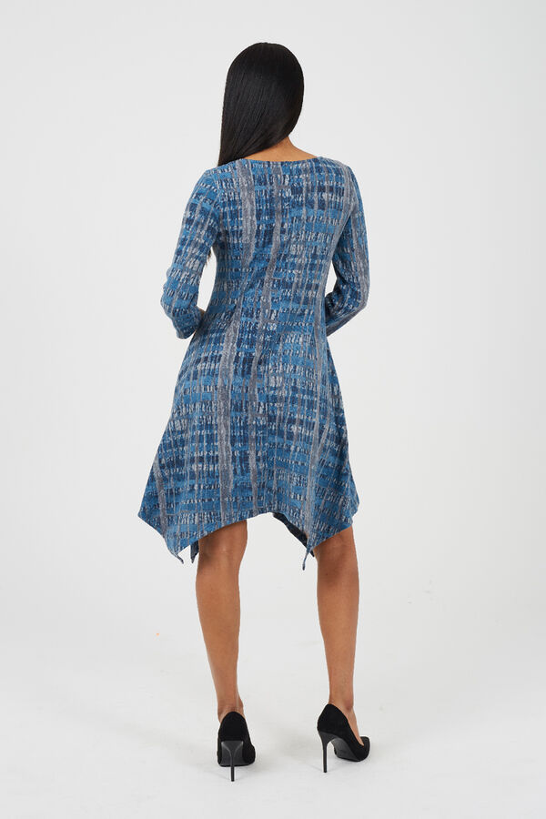 Brave Soul Short print short dress Print