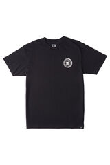 DC Shoes Camiseta de manga corta dc corpo fb black