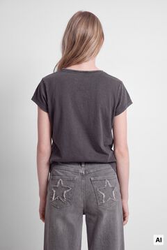 Springfield Kids Camiseta manga corta alas ni&ntilde;a