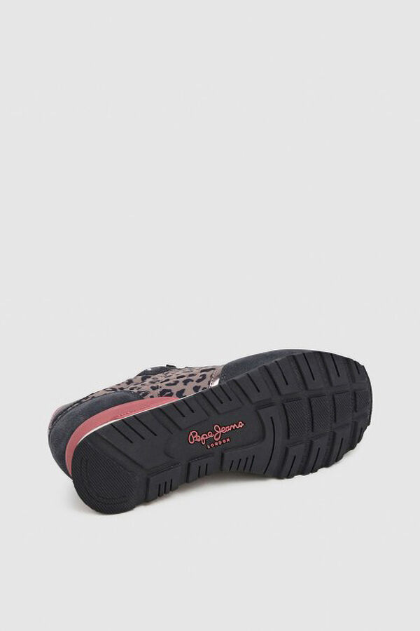 Pepe Jeans Retro sneakers grey
