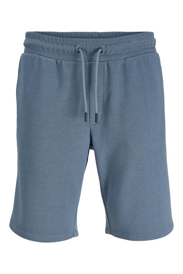 Jack & Jones Jogger Bermuda shorts grey