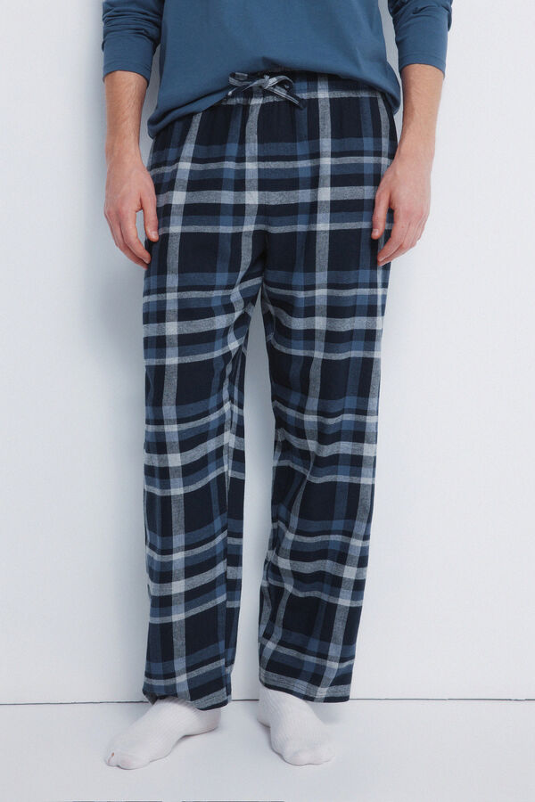 Springfield Tomy & Jerry long pyjamas blue