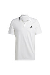 Springfield Adidas collar polo shirt  fehér