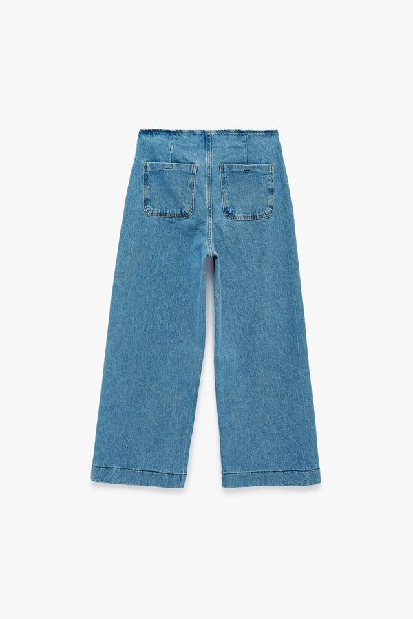 Koton Culottes jeans blue