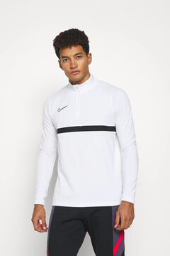 Springfield T-Shirt Nike Dri-FIT Academy Drill blanco