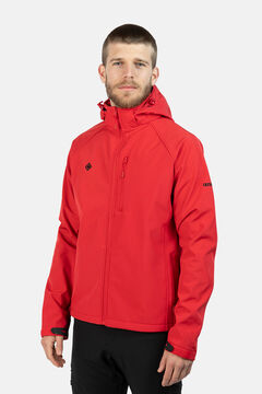 Springfield Haiti softshell windbreaker jacket  rouge
