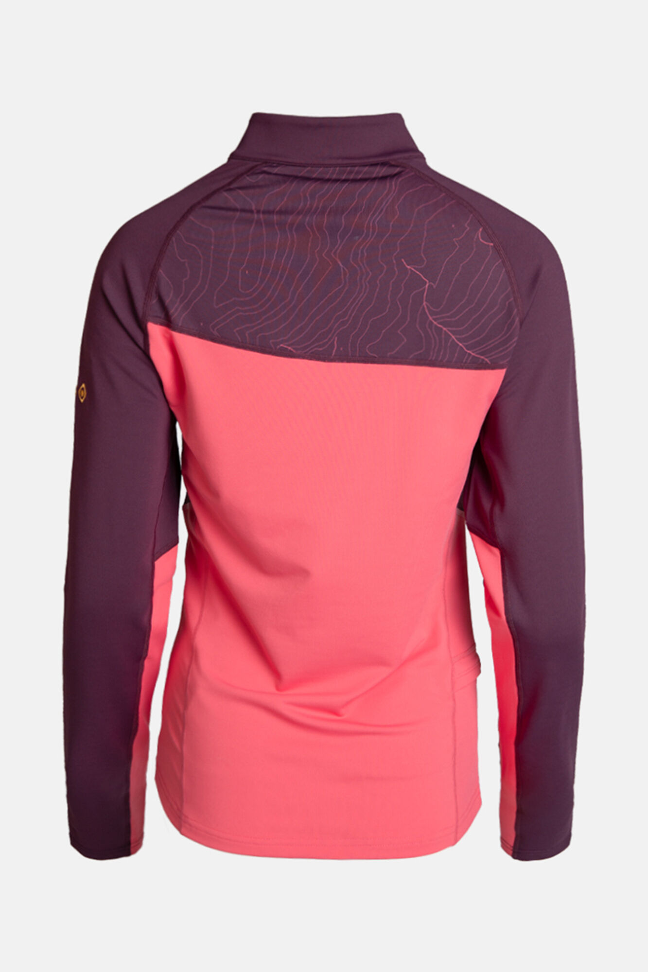 Izas Thermo lang&auml;rmelig T-Shirt