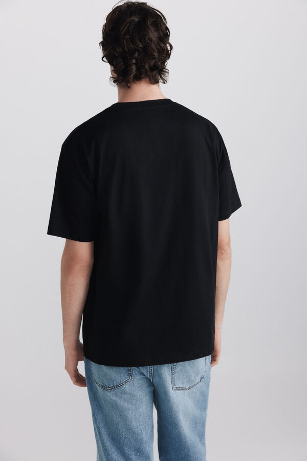 Springfield Calaca Day of the Dead T-shirt black