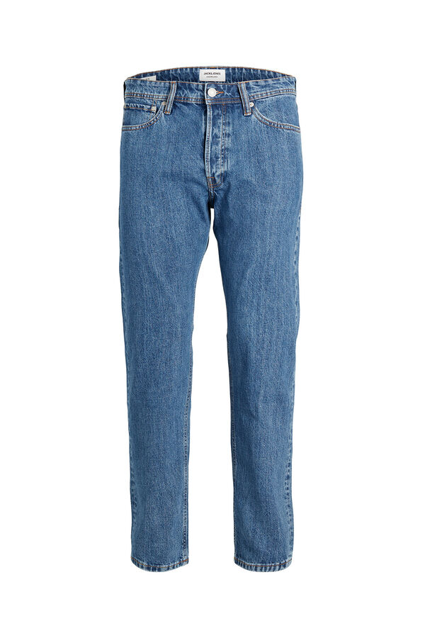 Springfield Chris relaxed fit jeans bluish