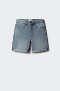 Springfield Kids Bermuda denim para ni&ntilde;o