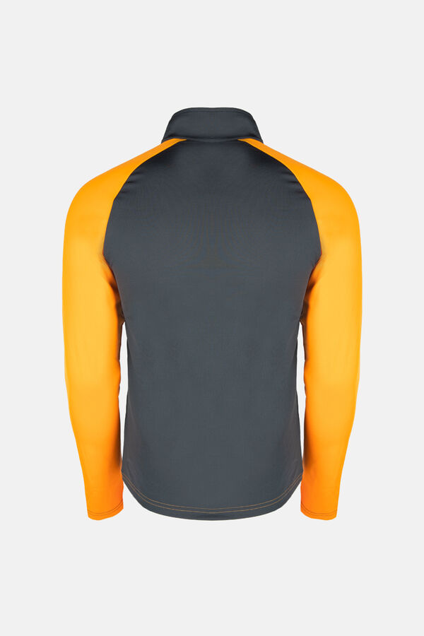 Izas Thermal long sleeve T-shirt grey