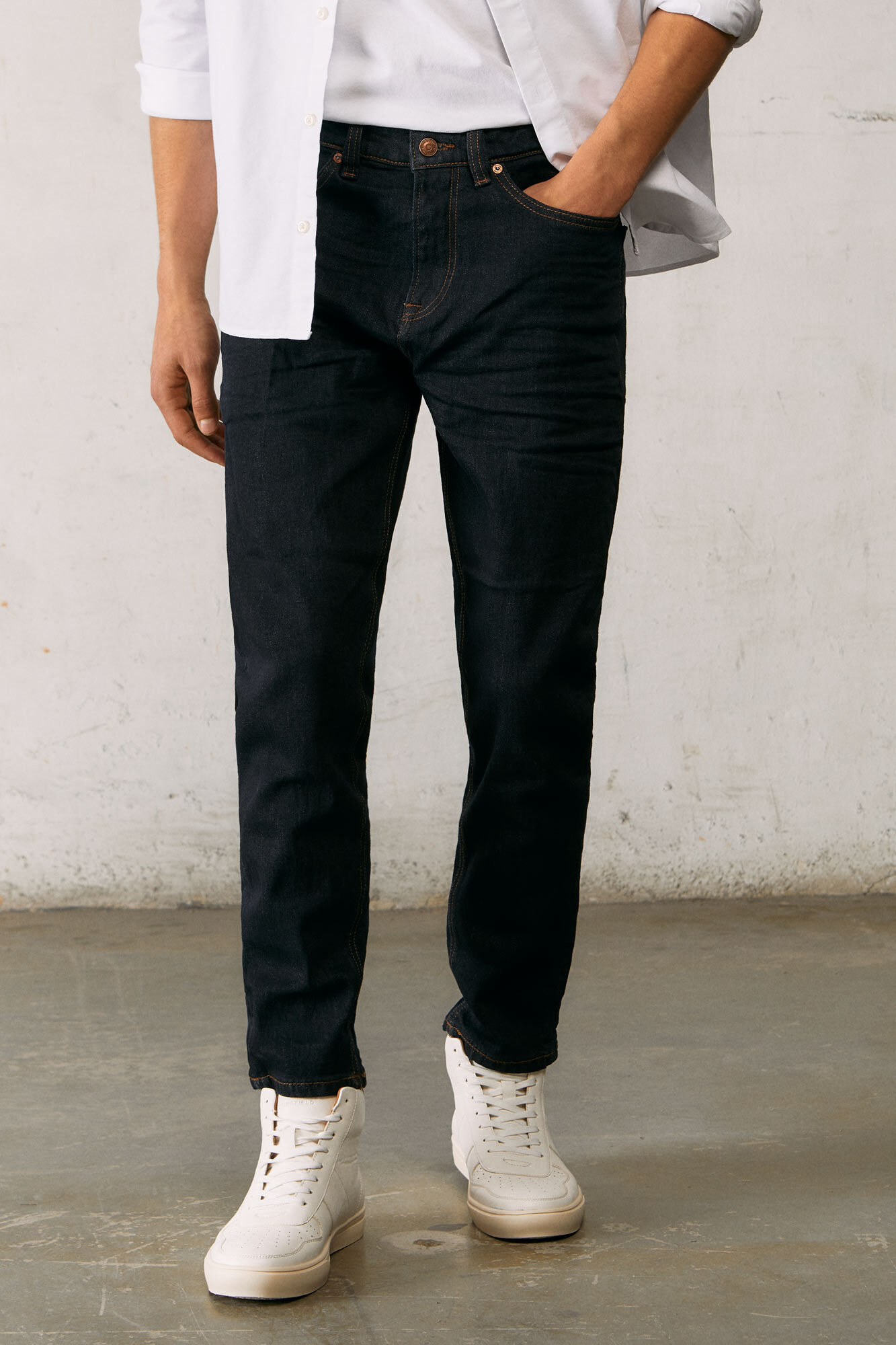 Jeans et Pantalons Denim pour homme | Soldes | Springfield