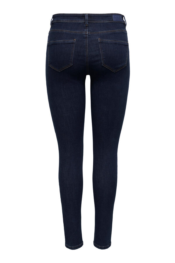 Only Skinny jeans Plava