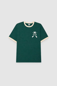 Inside Kurzarm-T-Shirt