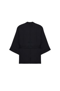 Koton Long sleeve wrap kimono