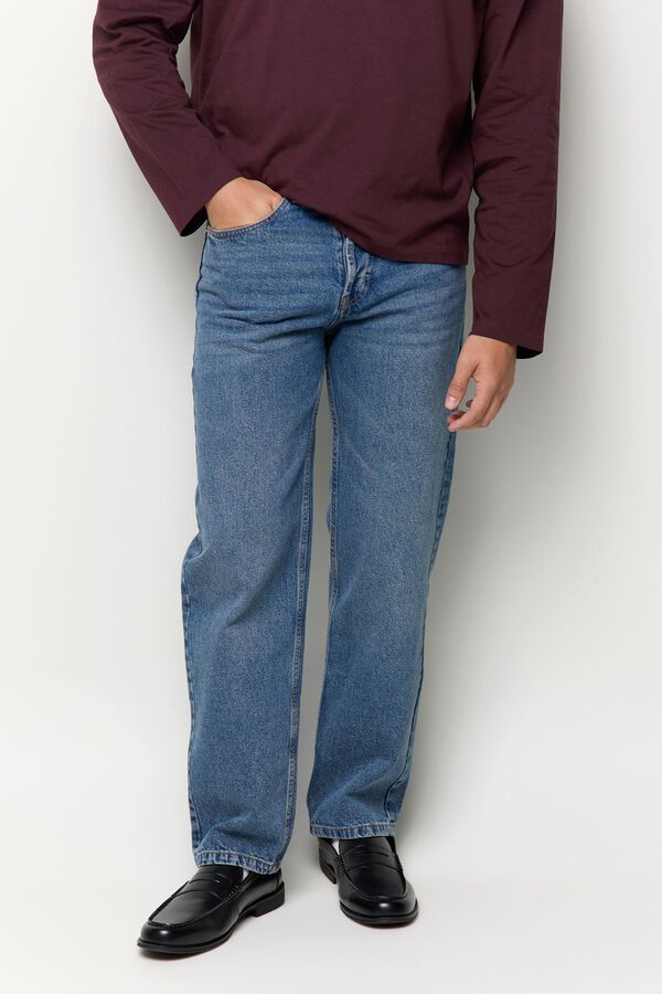Balmohk Straight jeans blue