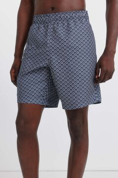Springfield Geometric print swimwear