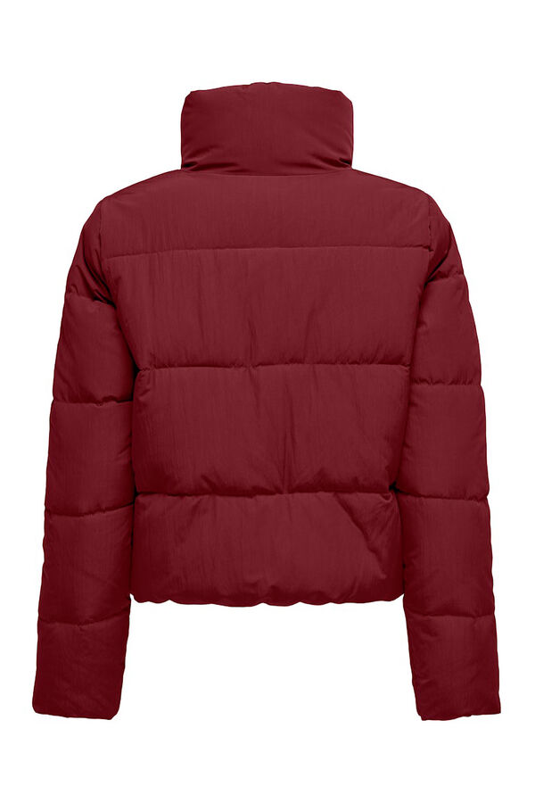 Only Kurze, gepolstert Jacke Rosa