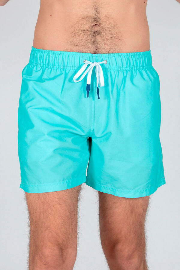 Springfield Swim shorts with drawstring mallow