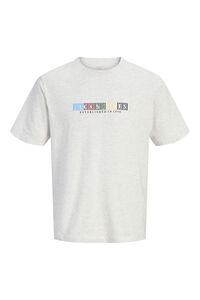 Jack & Jones Baumwoll-Kurzarm-Shirt