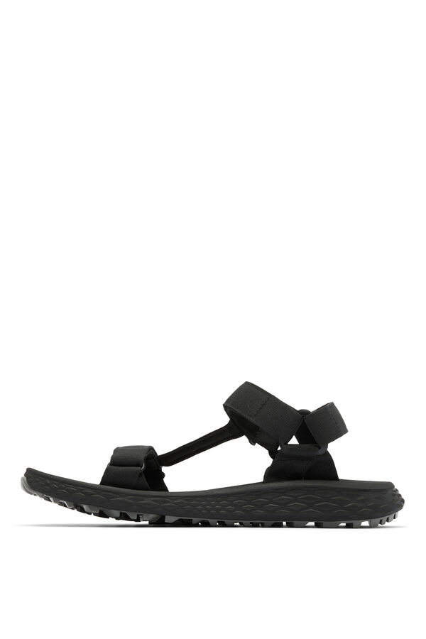 Columbia Sand&aacute;lias Konos Globetrot&trade; preto