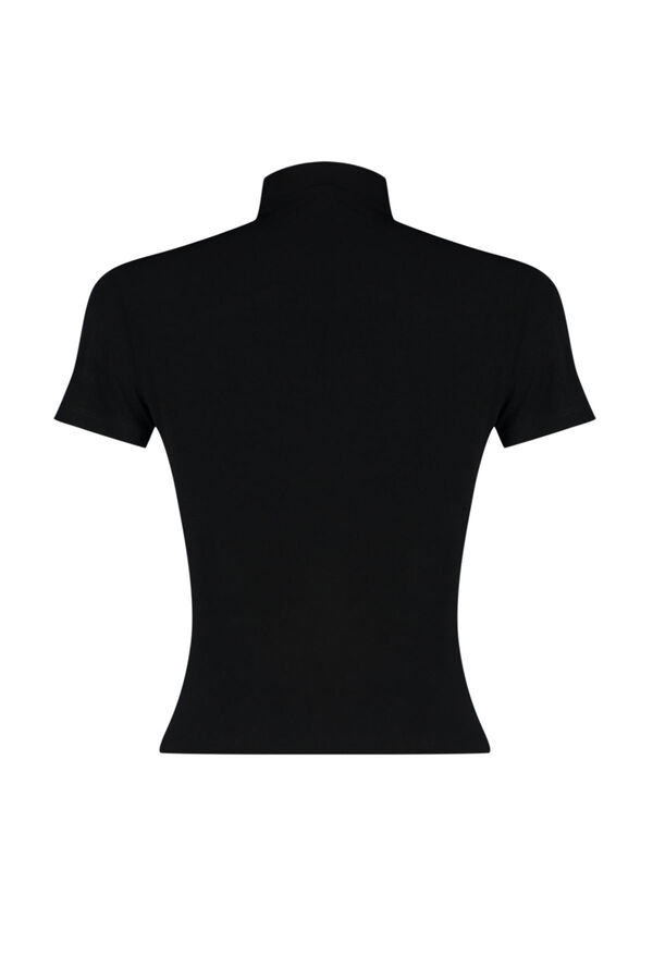 Trendyol Tight blouse black