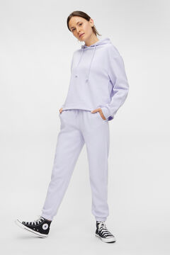 Springfield Basic joggers violet