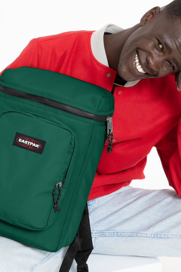 Springfield Kooler Growing Green cooler backpack zelena