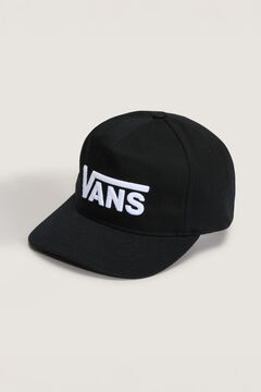 Vans Cap with adjustable back fastening