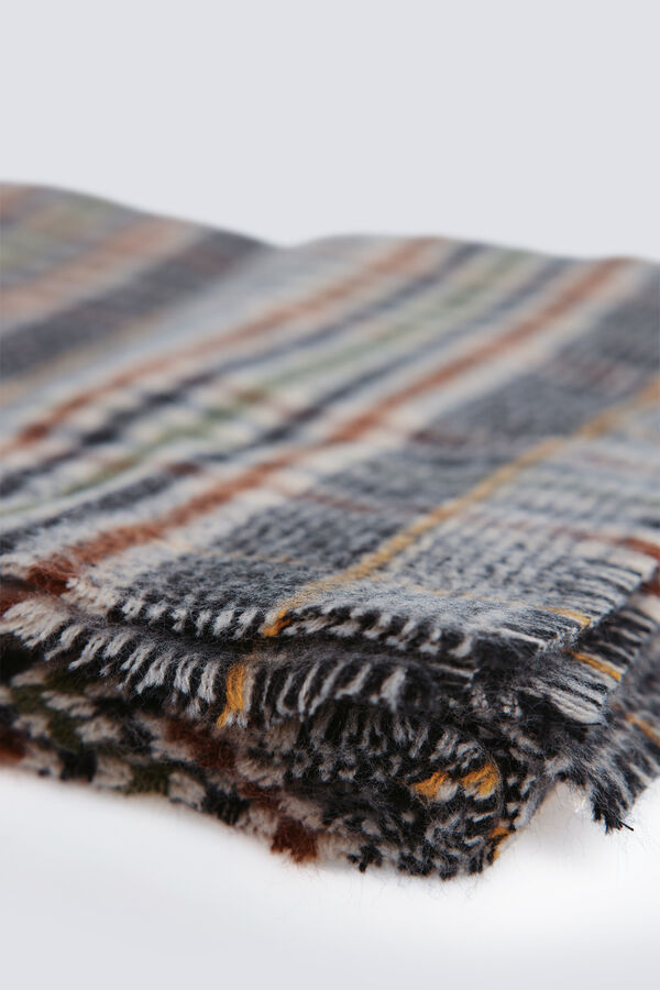 Springfield Mini cachecol cachecol cru