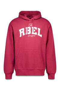 Springfield Rbel hood sweatshirt 