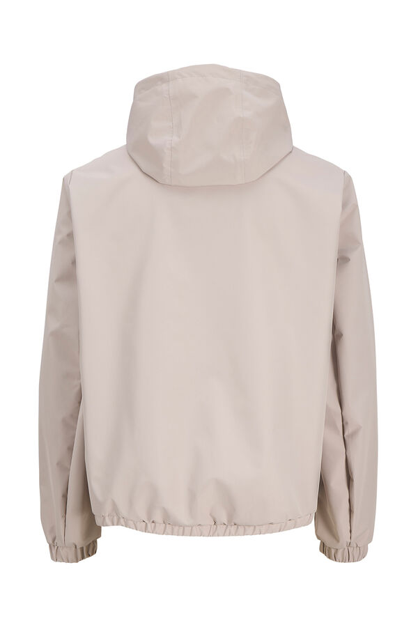 Jack & Jones Chaqueta ligera corta tostado