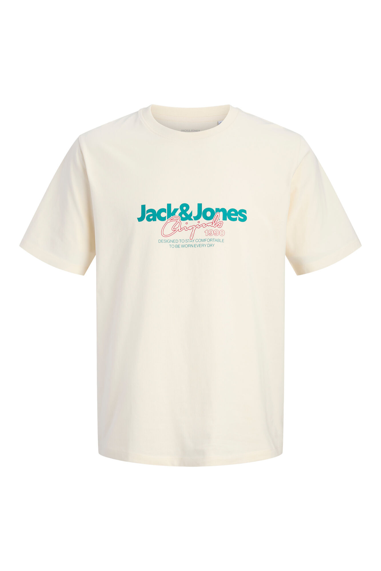 Jack & Jones T-Shirt mit Frontprint