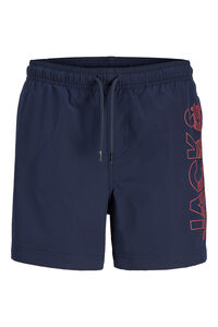 Jack & Jones Junior Ba&ntilde;ador regular logo