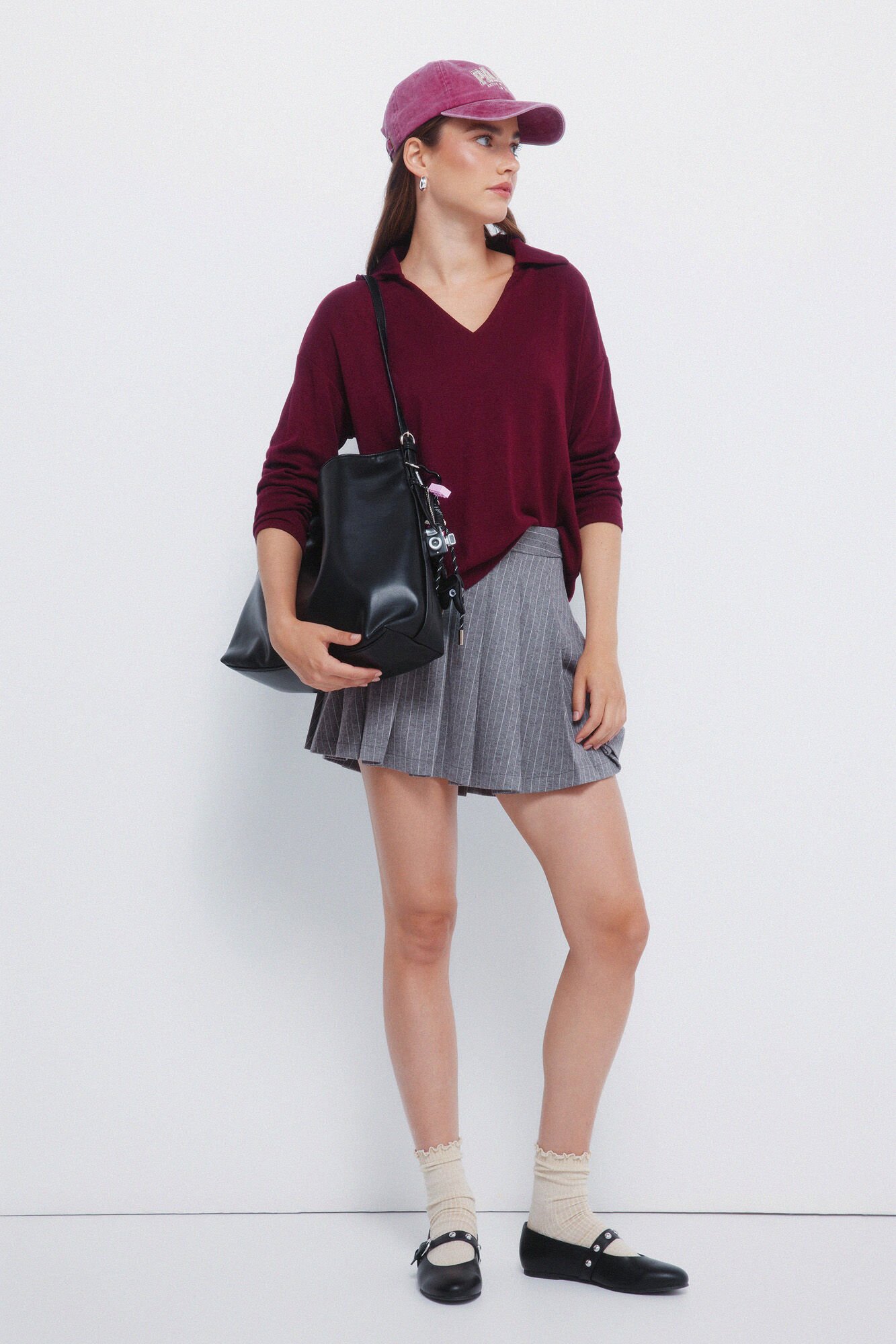 Springfield Falda corta tablas