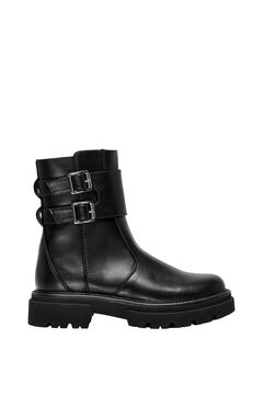 Only Stiefelette Bikerstiefel