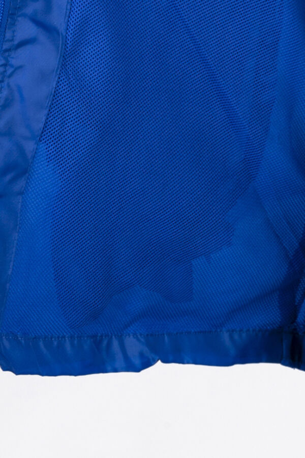 Joma Chubasquero Iris azul