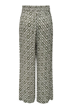 Only Pantal&oacute;n ancho fluido