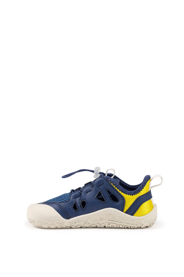 Munich Mini slippers Glos 02 blue