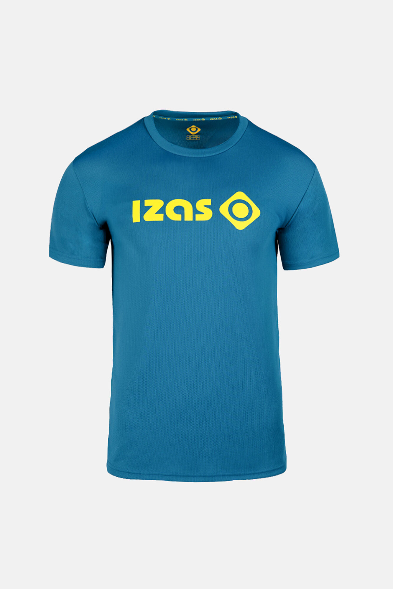 Izas T-Shirt mit gro&szlig;em Laredo Logo