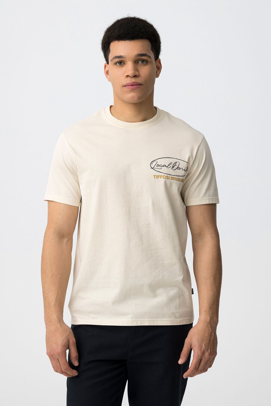 Camiseta manga corta