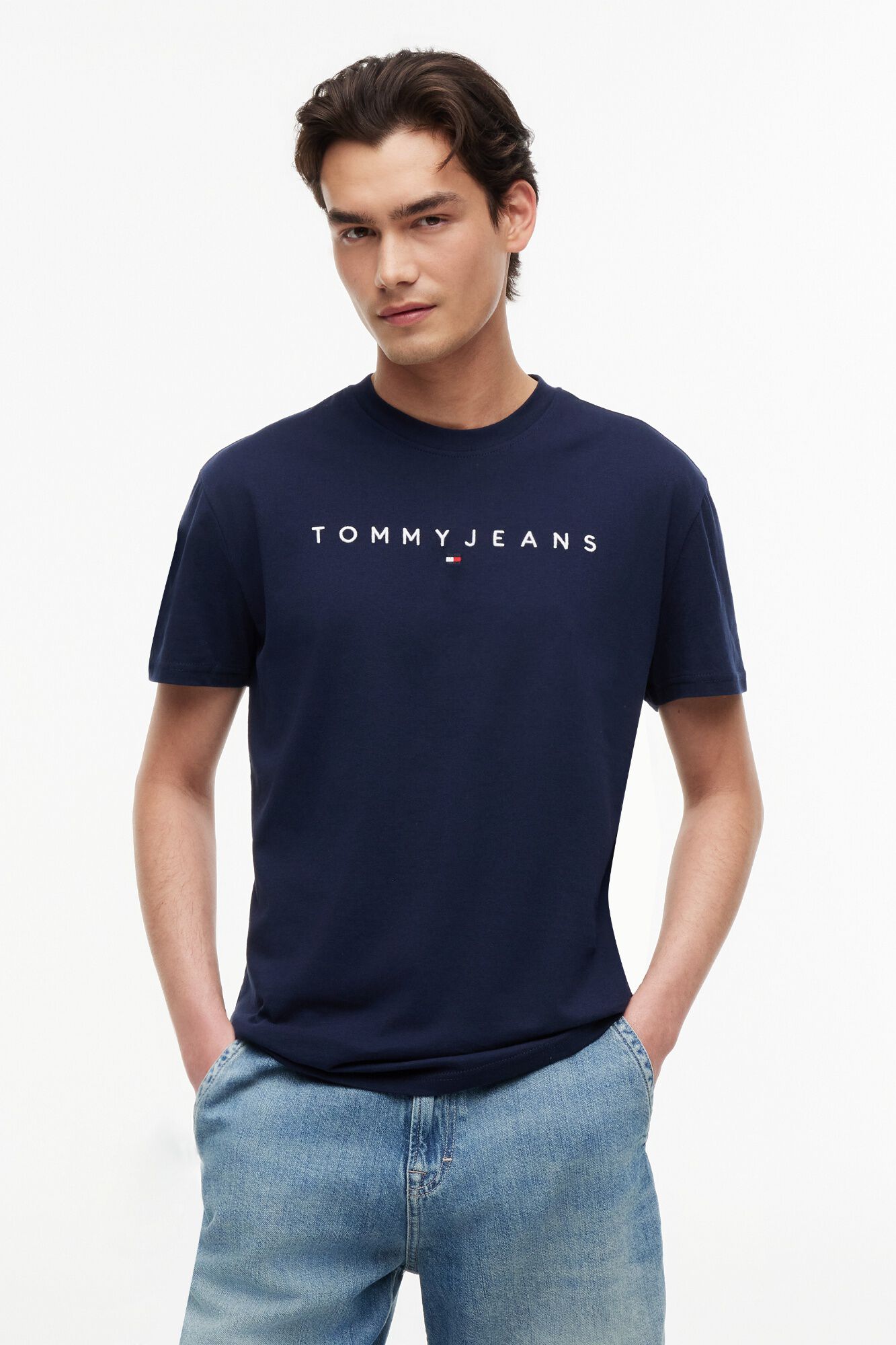 Tommy Jeans Camiseta de manga corta