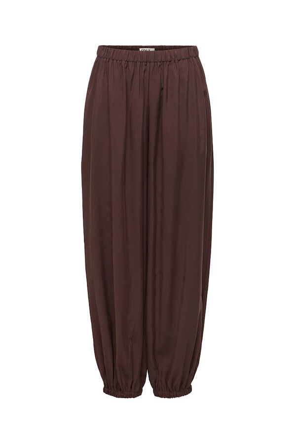 Only Balloon trousers nude