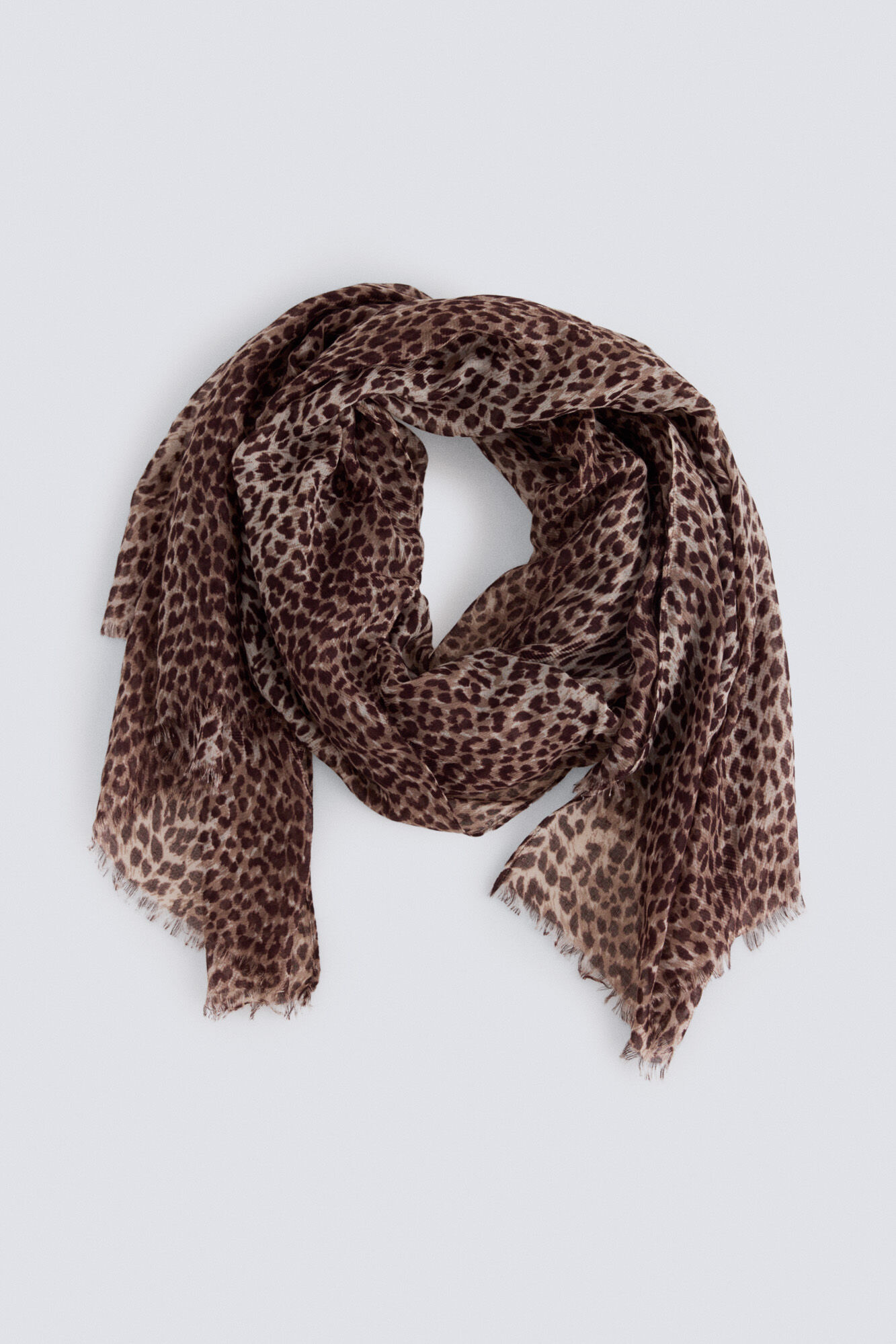 Springfield Foulard imprim&eacute; taches