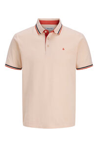 Jack & Jones Basic-Poloshirt kurz&auml;rmelig